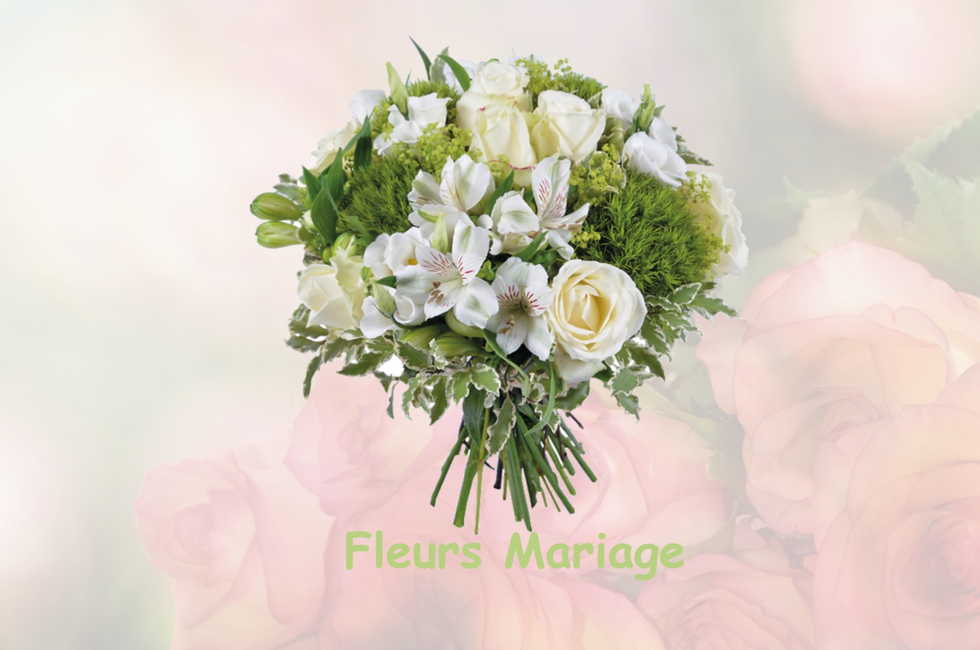 fleurs mariage PONT-SALOMON